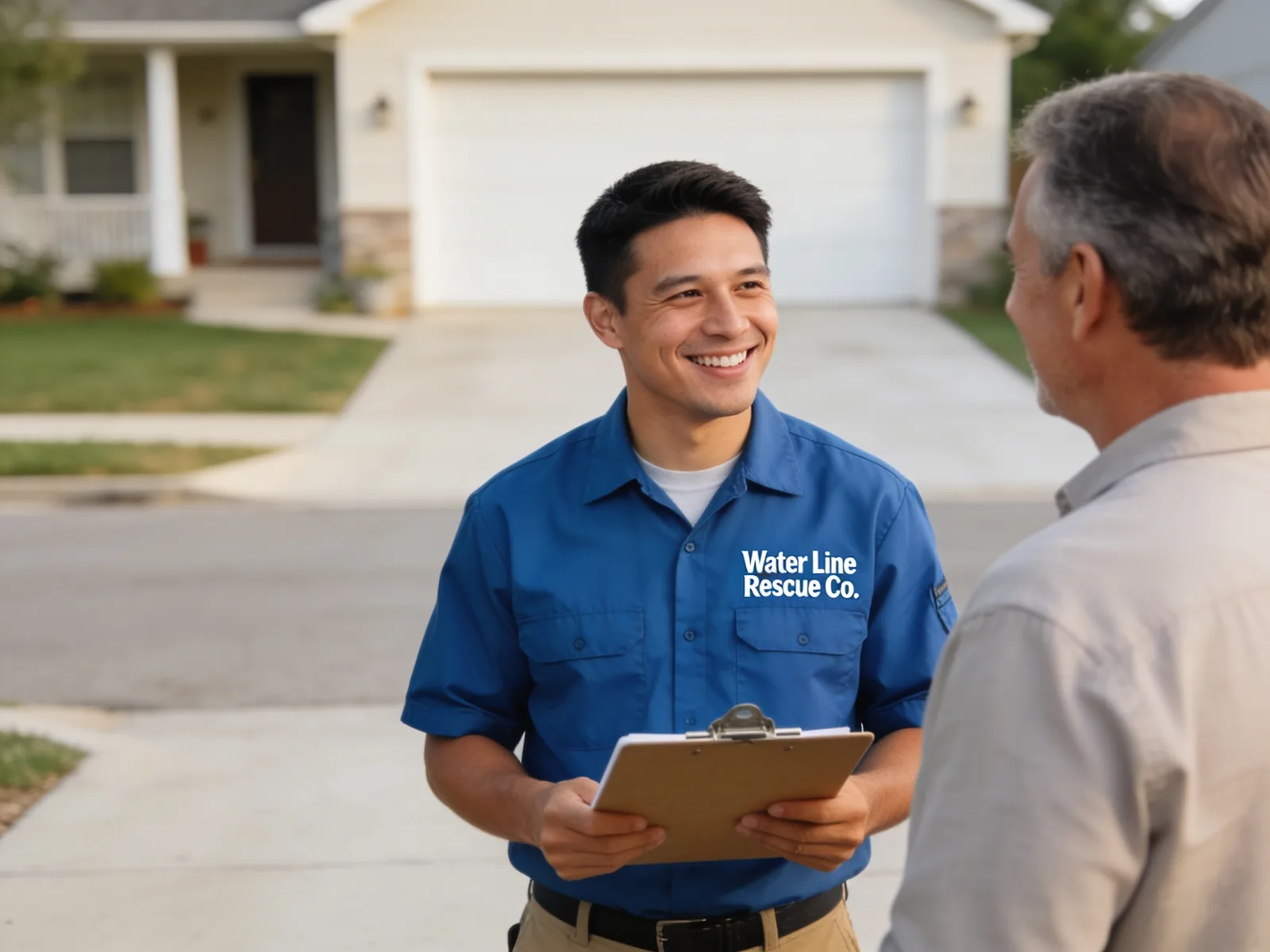 Water Line Repair Voorhees, NJ FAQs